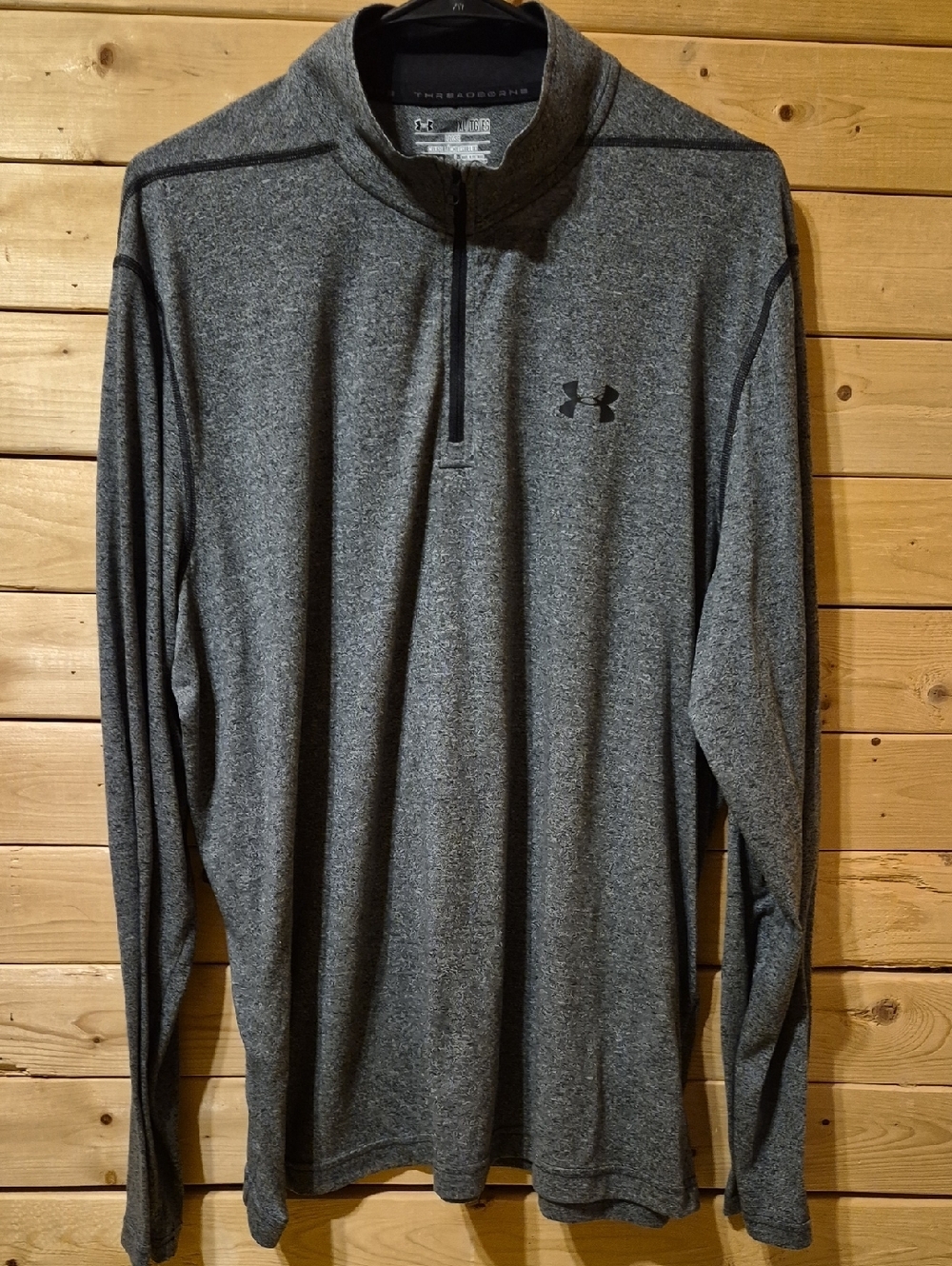 Mens Under Armour Tech Shirt Size XL